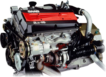 P86B5 Engine